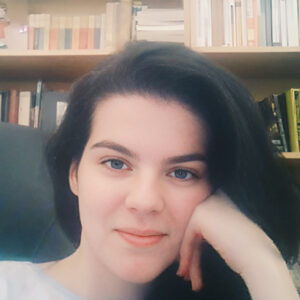 Dr Cristina Marinescu