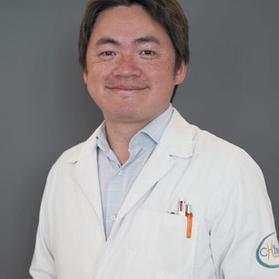 Dr Vincent Qin