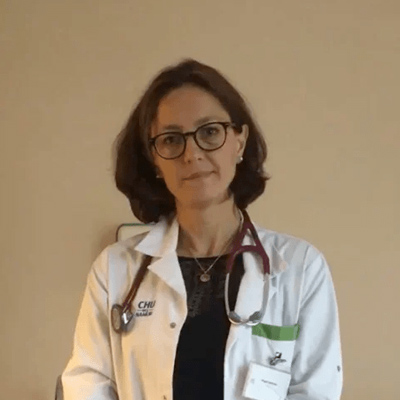 Dr Gabriela Migali