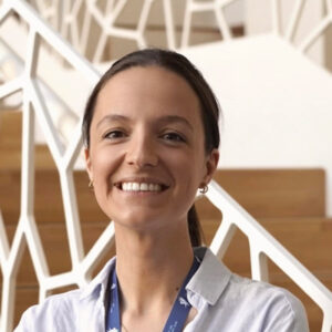 Dr Laetitia van Houtte