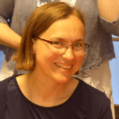 Dr Marie-Claire Berten