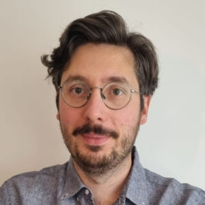 Dr Mathieu David