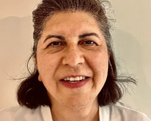 Dr Mehnaz Maleki