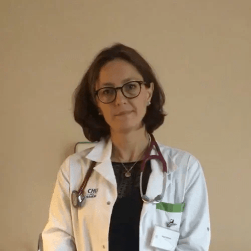 Docteur Gabriela Migali